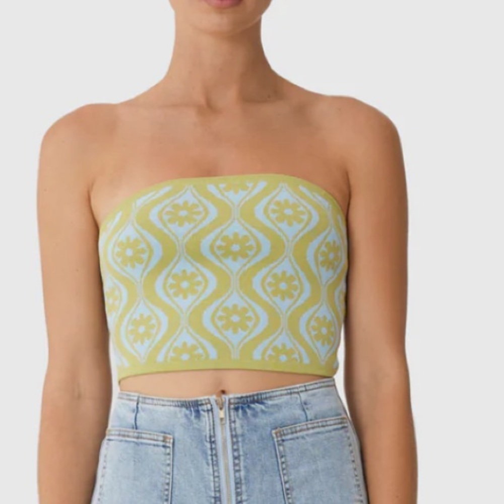 FINDERS K. REVOLVE TOP - Picture 5 of 9
